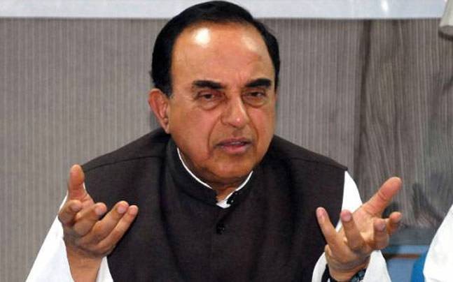 Ram Temple In Ayodhya By Next Diwali: Subramanian Swamy